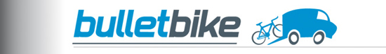 Bulletbike, servicio de transporte de bicicletas