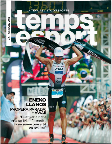 Revista Tempsesport de octubre