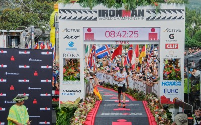 Cto. del Mundo Ironman, Kona 2016